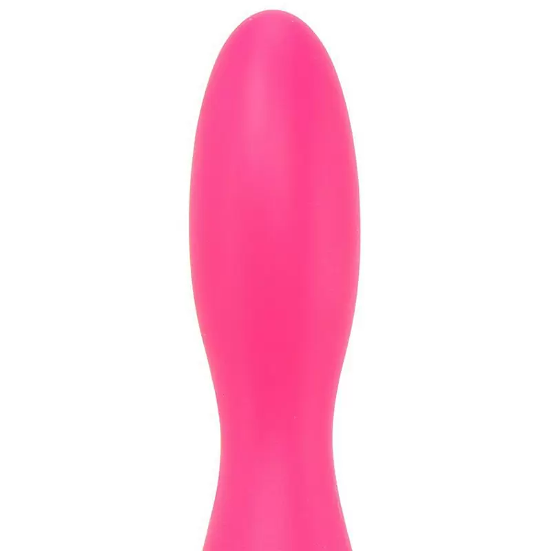 Вибромассажер Intro 4 Slim Smoothie тонкий – розовый