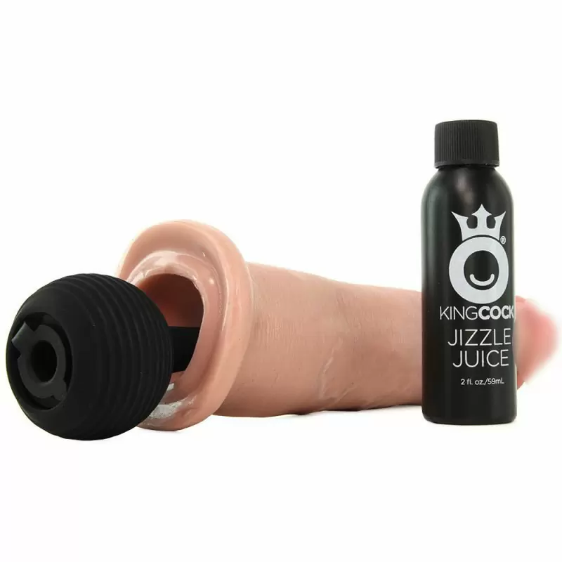 Фаллоимитатор King Cock 7