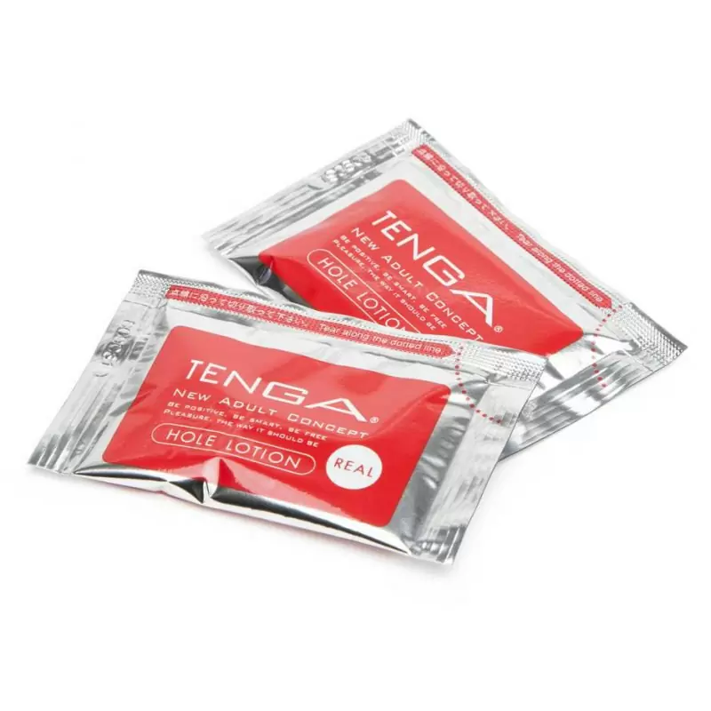 Мастурбатор премиум класса Tenga Flip Hole Silver – серебристый