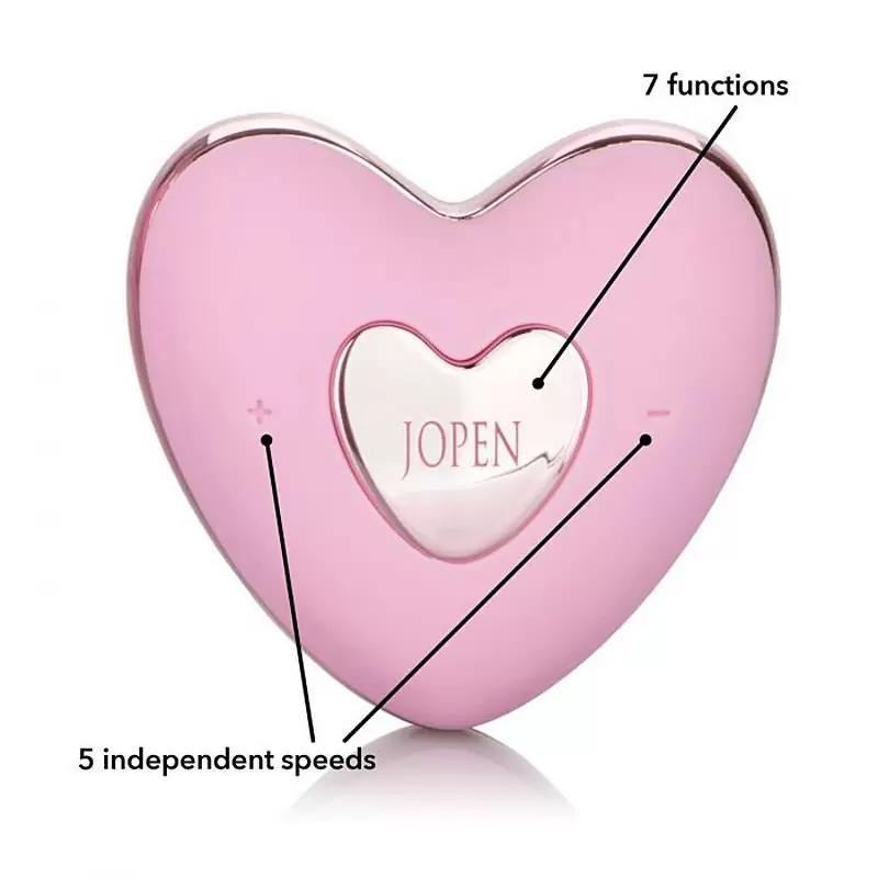 Виброяйцо Amour Remote Bullet с беспроводным пультом – розовый