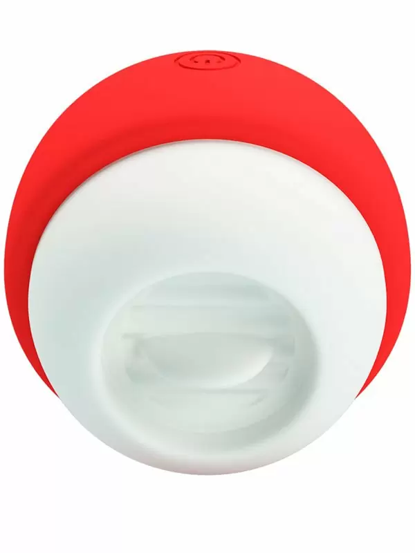 Экзотический стимулятор клитора Baile Apple Secret, 12 режимов, в форме яблока