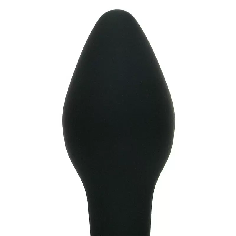 Анальная пробка Large Silicone Plug - 5