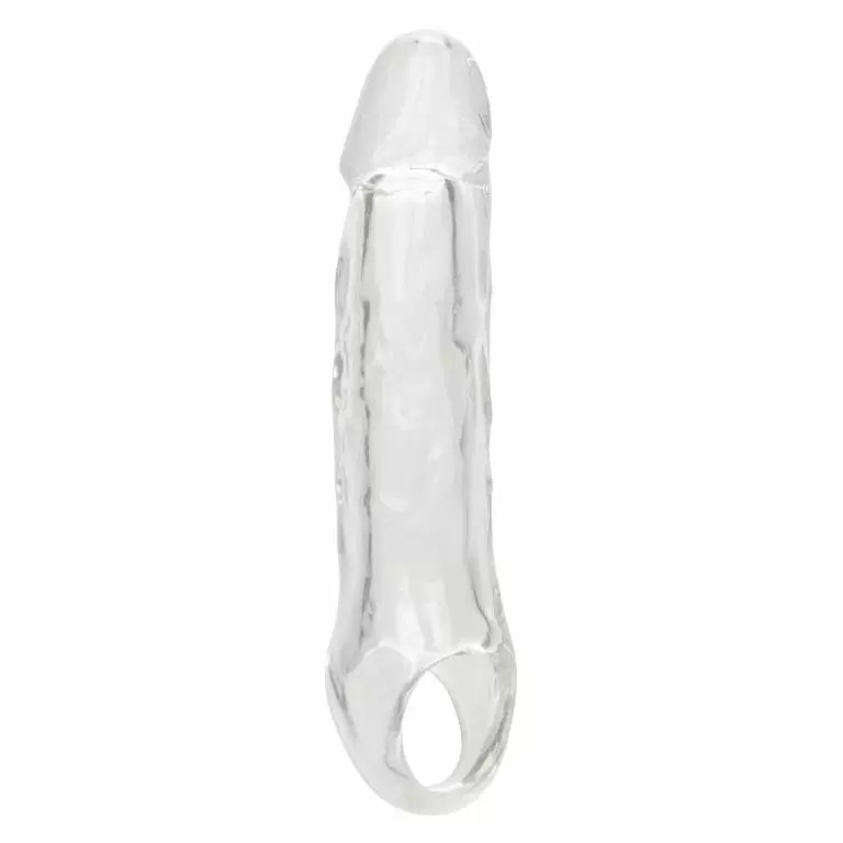 Увеличивающая насадка PERFORMANCE MAXX CLR EXTSN, 18,5 см, ТПЕ, прозрачный