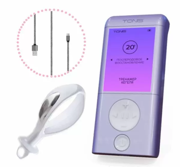 Миостимулятор Tonis