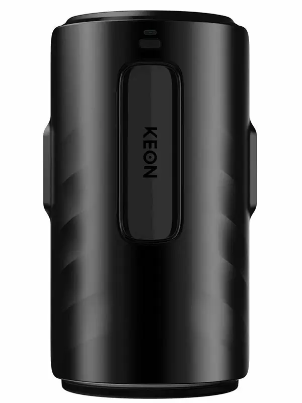 Интерактивный мастурбатор Kiiroo Keon, управление с приложения, черный | Он и Она 18+