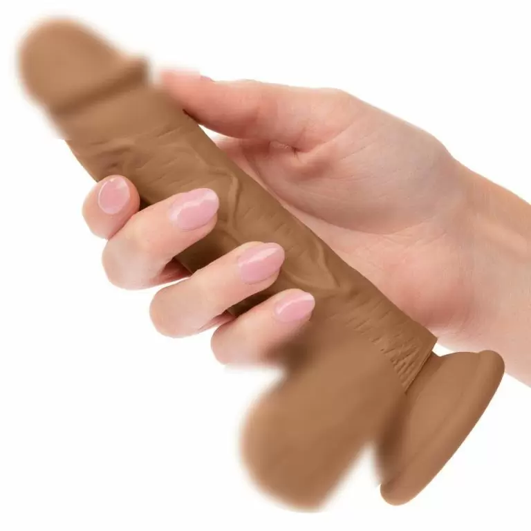 Фалоимитатор Dual Density Silicone Studs (12,75 х 3,25 см.)