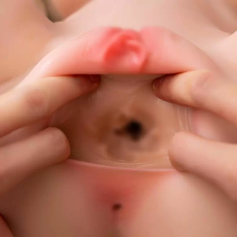 Секс-кукла Диана в виде торса с функцией пенетрации