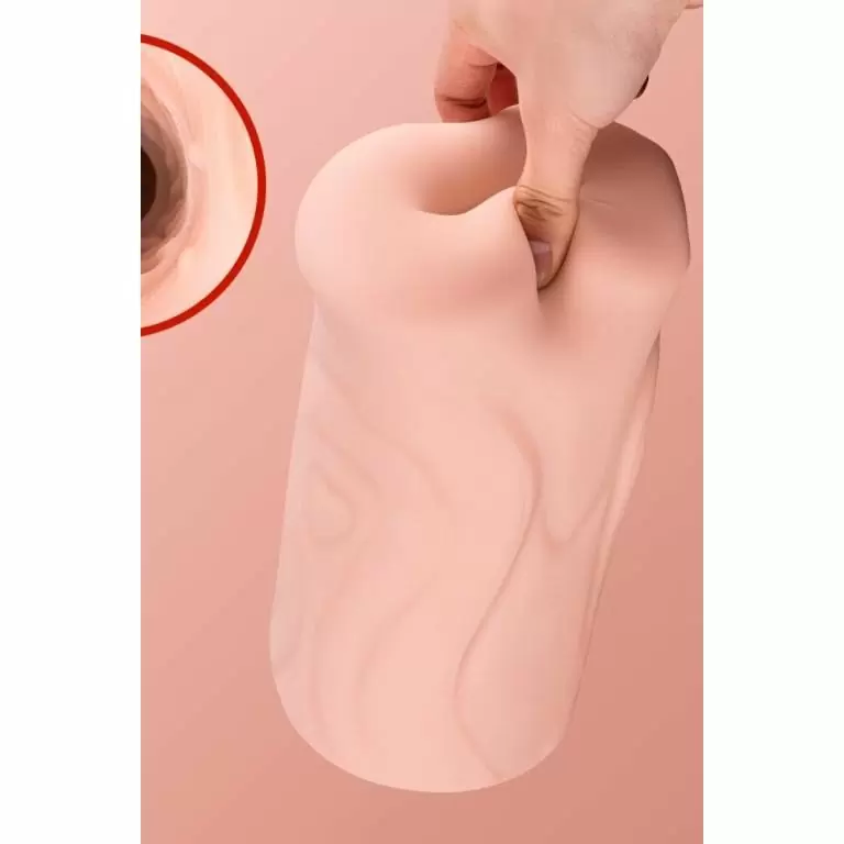 Большой мастурбатор №1 с функцией пенетрации