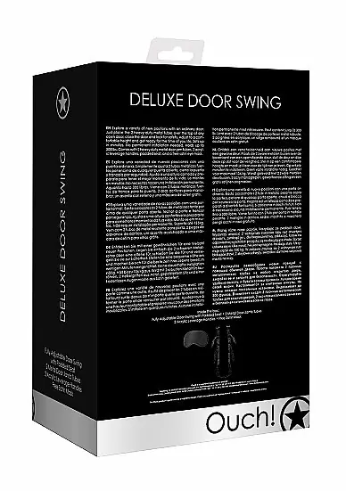 Секс-качели для двери Deluxe Door Swing