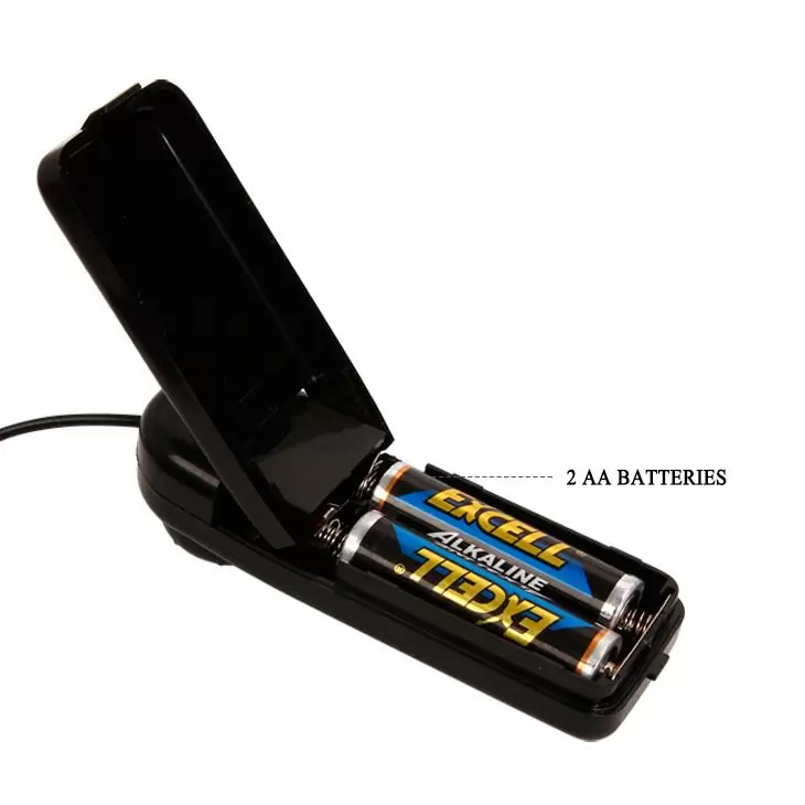 Двойной страпон на трусиках Ultra Passionate, 16 см, вибрация, регулируемый