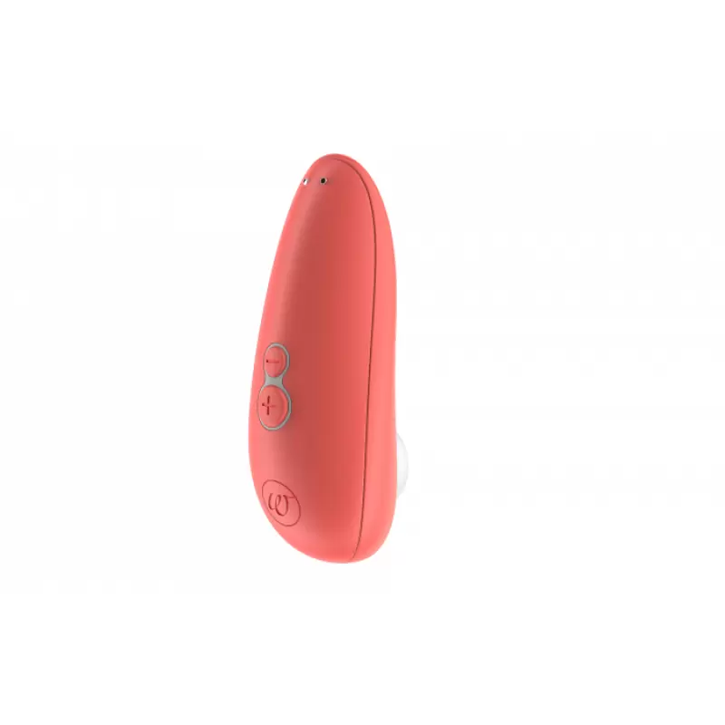Стимулятор клитора Womanizer Starlet 2 Coral