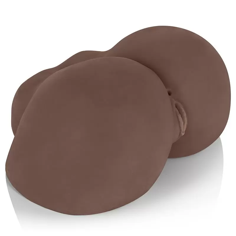 Мастурбатор реалистичный Vivid Raw Baby Got Back с вибрацией – мулатка