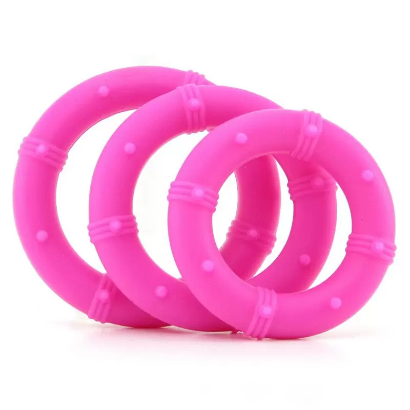 Набор эрекционных колец Posh