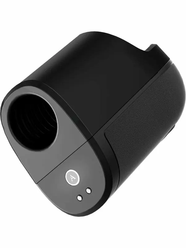 Новогодний набор для пар Pleasure Pair: Мастурбатор ARCwave Ion + Стимулятор клитора Womanizer Premium 2, технология Pleasure Air, черный