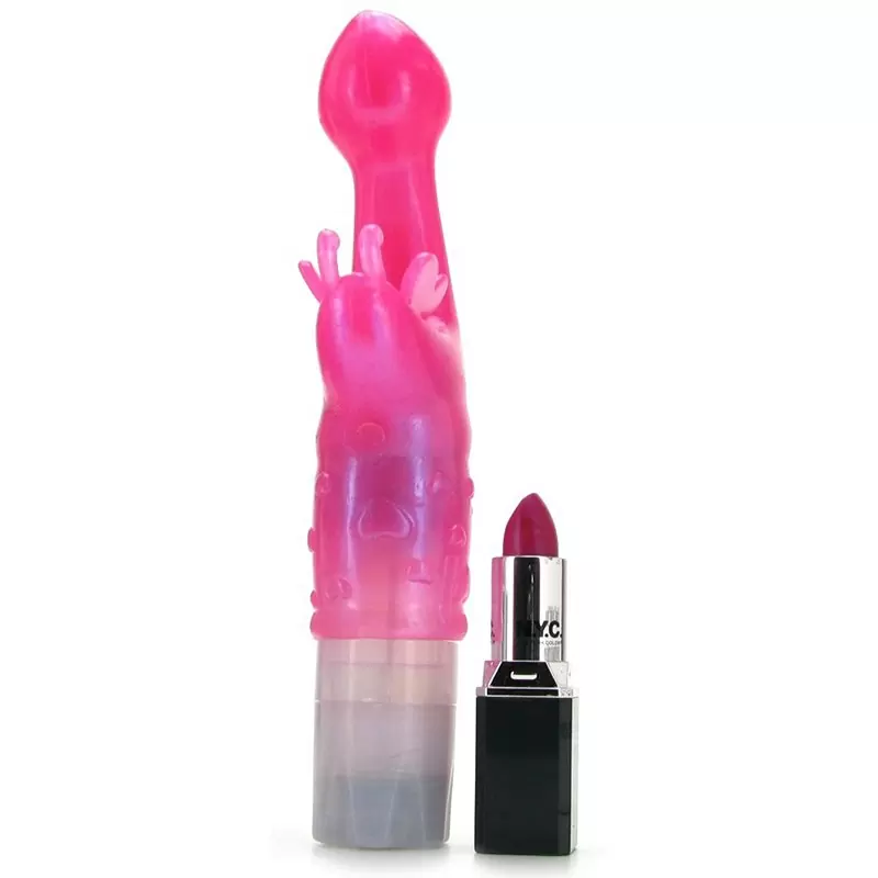 Вибромассажер Butterfly Kiss Vibes