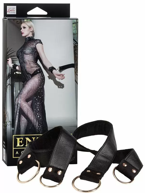 Фиксаторы Entice Luxury Tethers