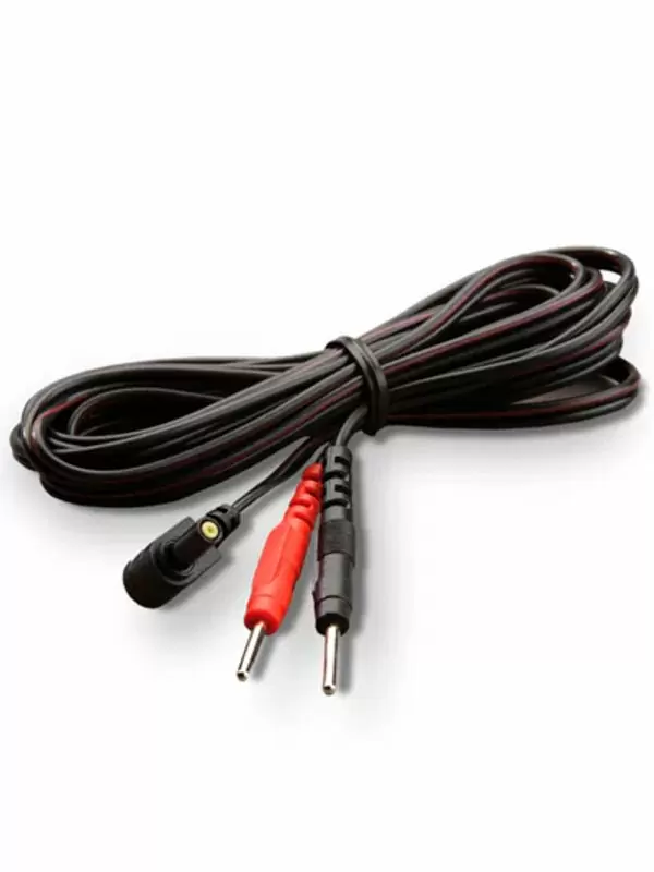 Источник импульсов Mystim Tension Lover 2, с цифровым управлением, 7 программ, черный