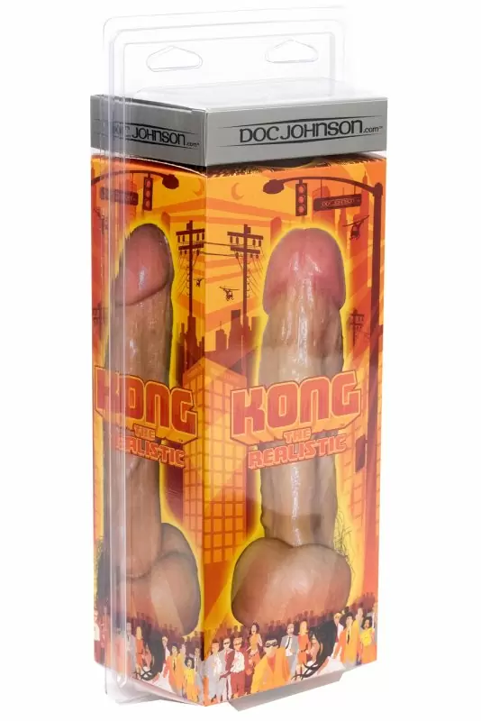 Фаллос-реалистик Kong