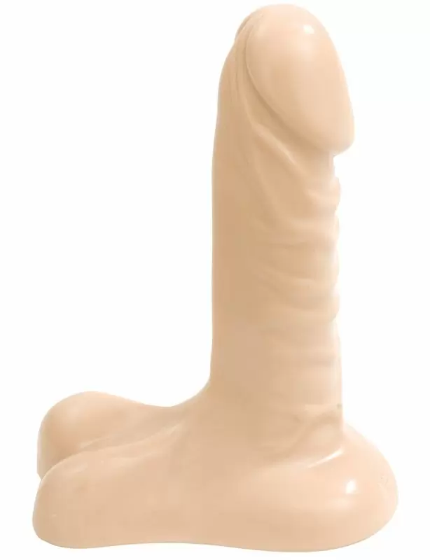 Фаллоимитатор Ballsy Super Cock - 6