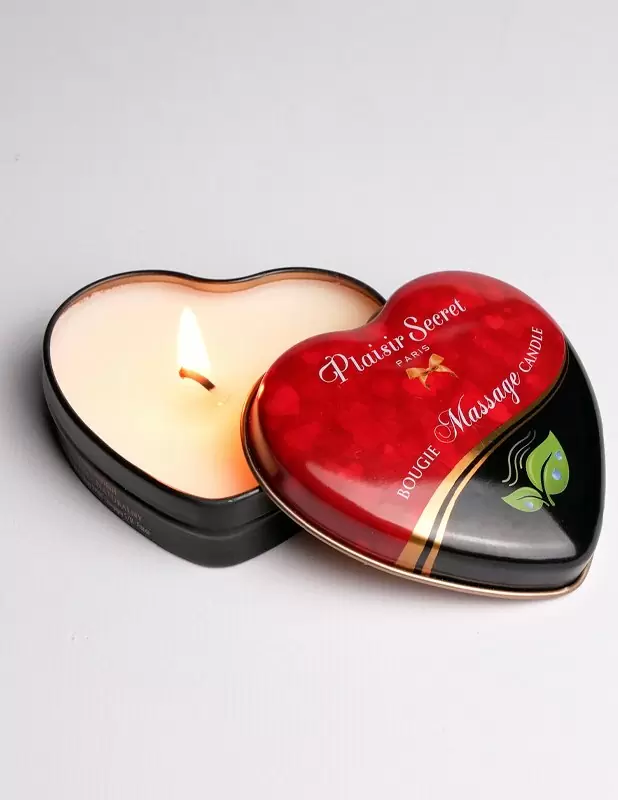 Массажное аромамасло для тела Concorde BOUGIE DE MASSAGE GOUT NATURE, натуральное, 35 мл