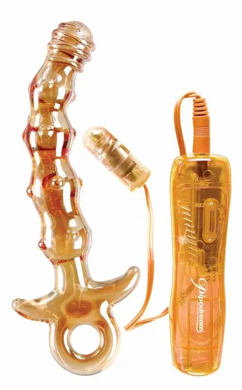 Анальный вибростимулятор Icicles No. 15