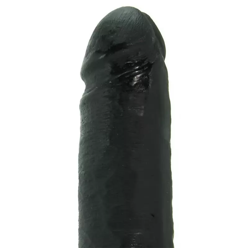 Фаллоимитатор-реалистик с мошонкой 7