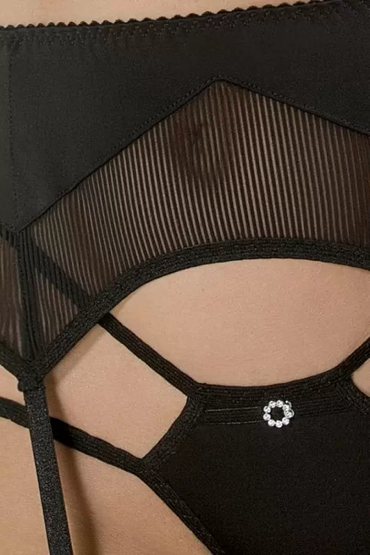 Комплект Sissey set  black  L/XL