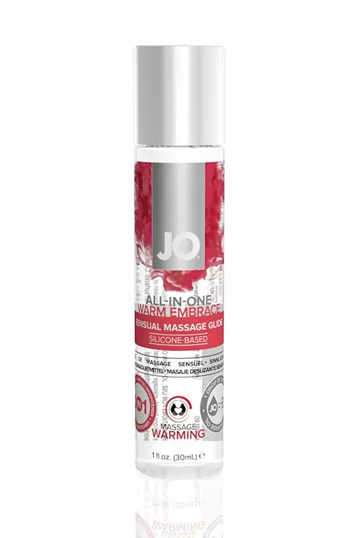 Набор для массажа JO All in One Massage Kit