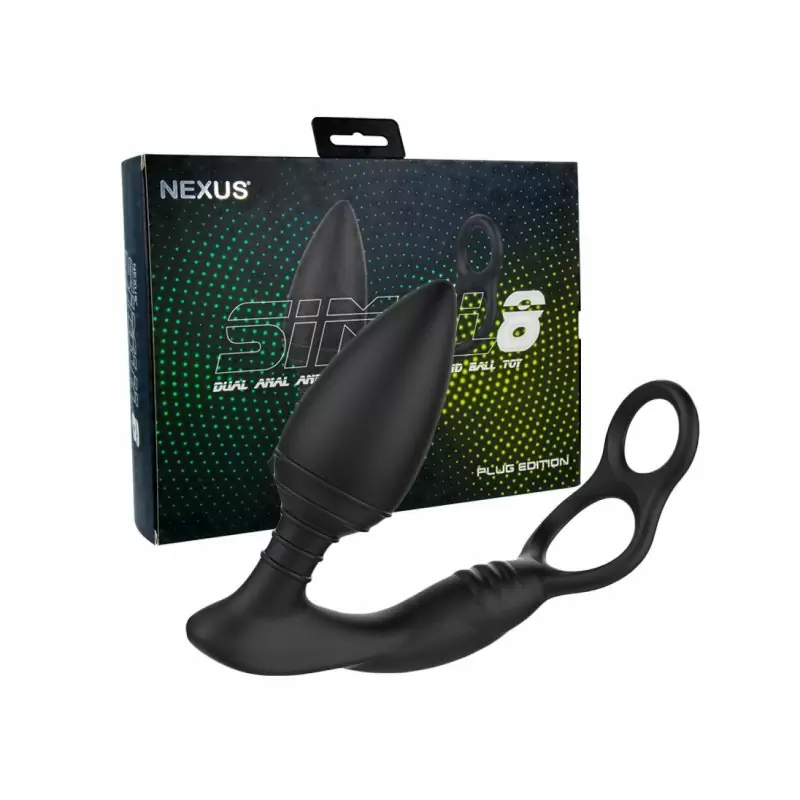 *NEXUS SIMUL8 Plug Edition