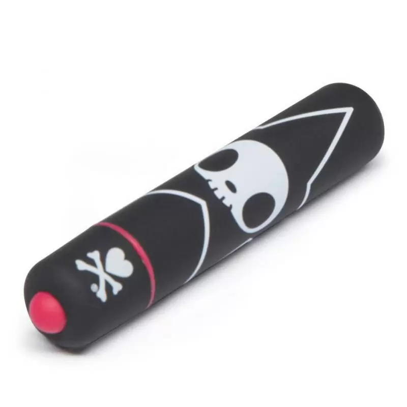 Вибропуля Tokidoki Star – черный