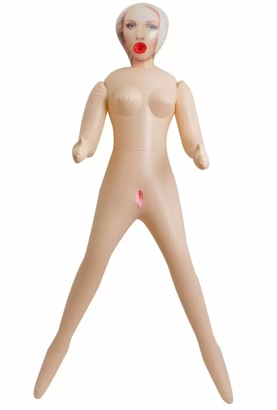 Кукла с лицом кинозвезды Tawny