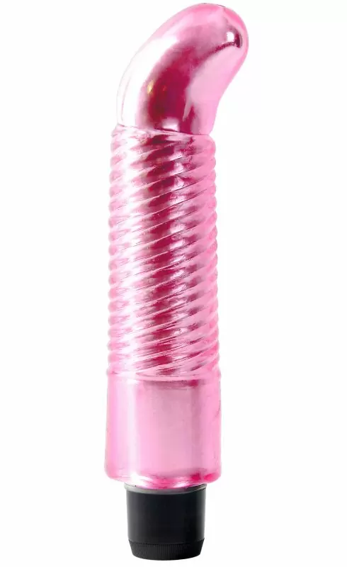 Вибромассажер точки G Jelly Gems 3