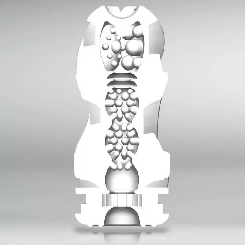 Многоразовый стимулятор Tenga Air-Tech Ultra Size - серый