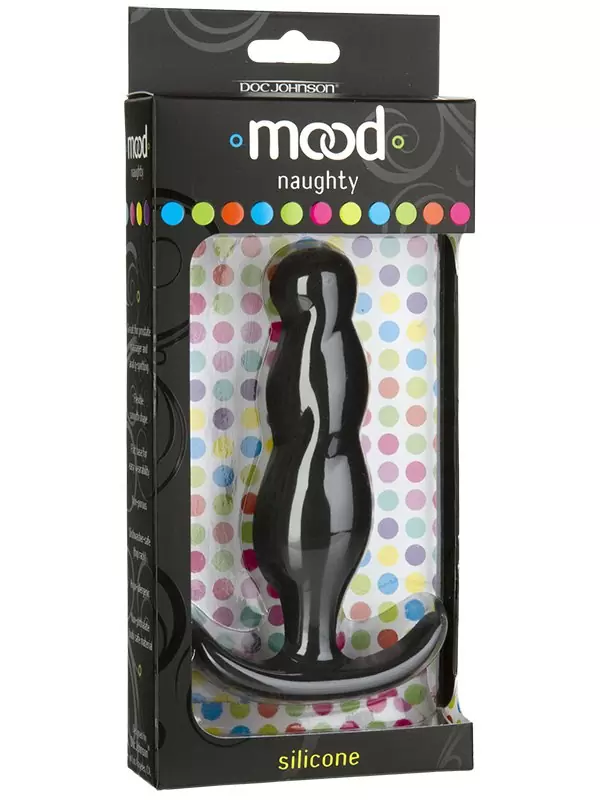 Анальная пробка для ношения Mood Naughty-3 - 4,5