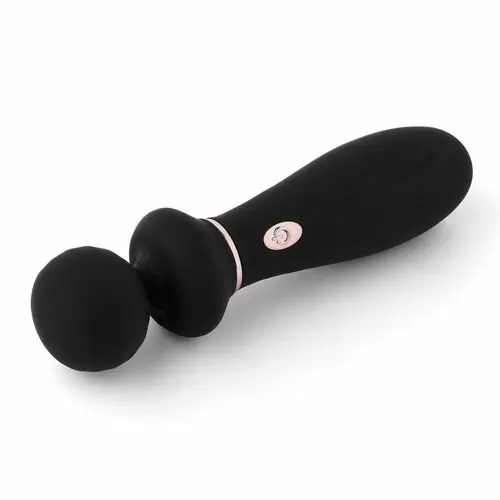 Вибратор So Divine Relax Portable Massage Wand. Черный