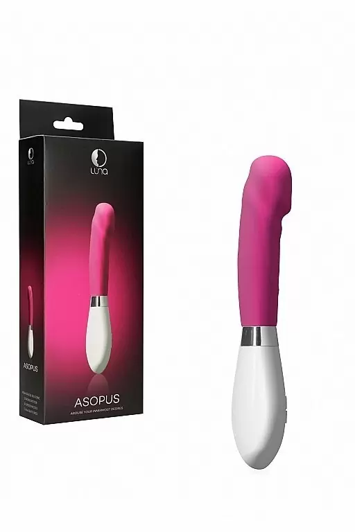 Вибратор Asopus для точки G