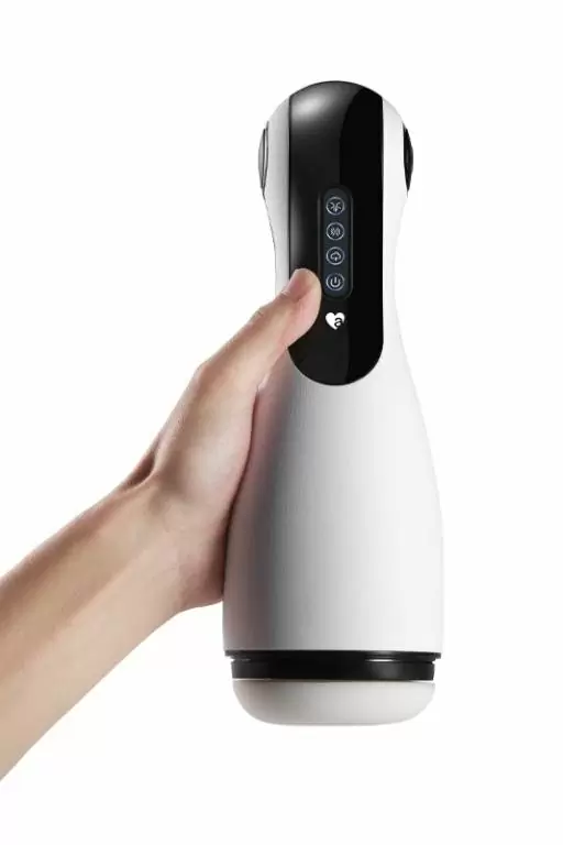 Инновационный мастурбатор Good night с точной имитацией орального секса, Amovibe