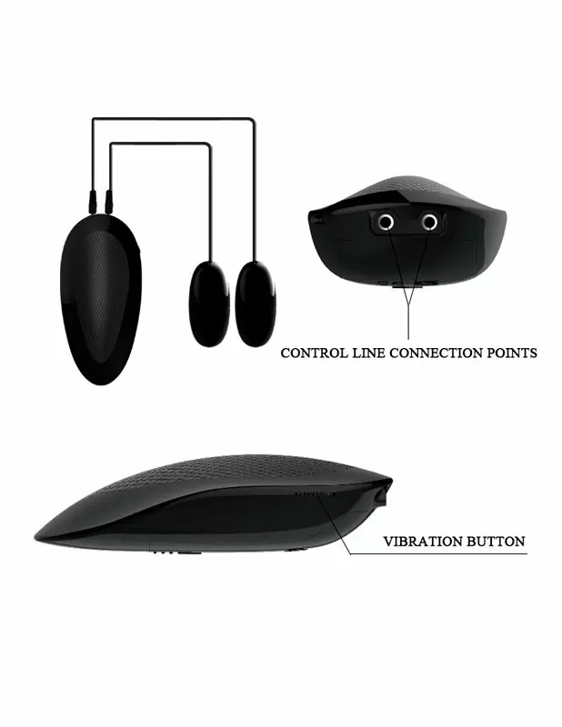 Реалистичный мастурбатор Baile Crazy Bull Vagina and Anal, вагина-анус догги-стайл, 21 см, 5 скоростей, телесный