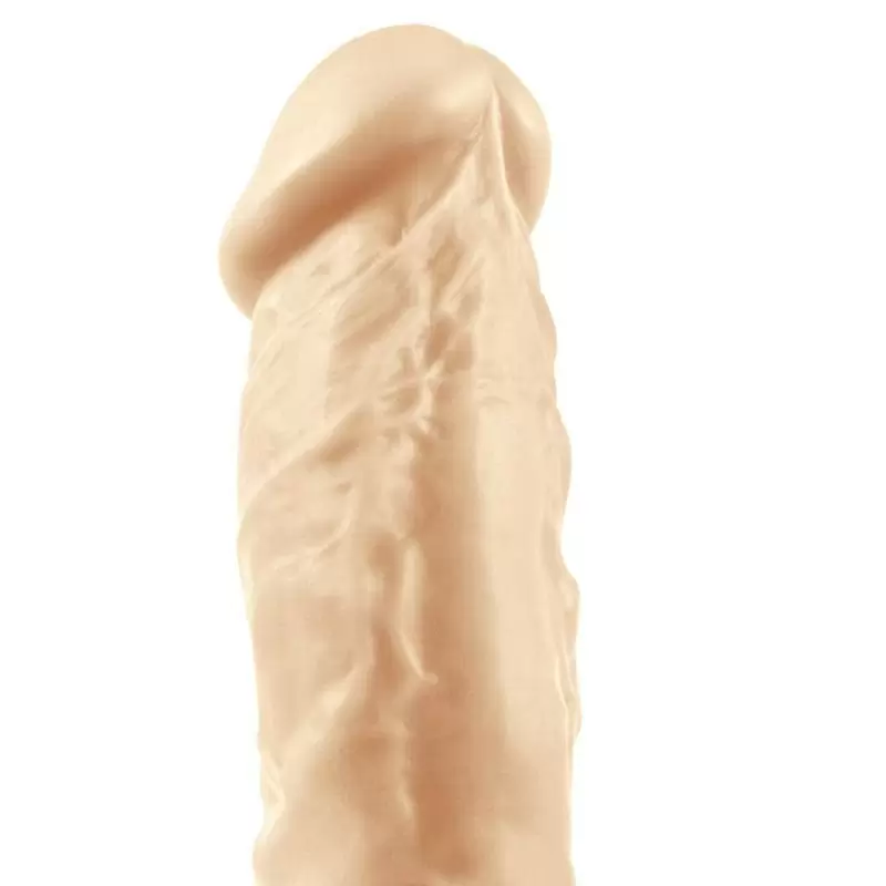 Реалистичный фаллоимитатор Colours Pleasures Thick 5