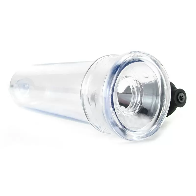 Вакуумная помпа Sta-Hard Erector Set с аксессуарами – черная