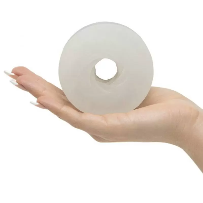 Стимулятор для пениса BlowYo Extreme Wave волнистый – белый