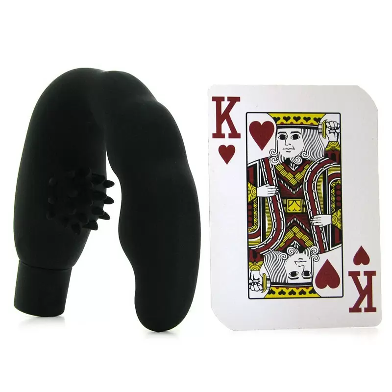 Стимулятор простаты Vibrating Reach Around с вибрацией