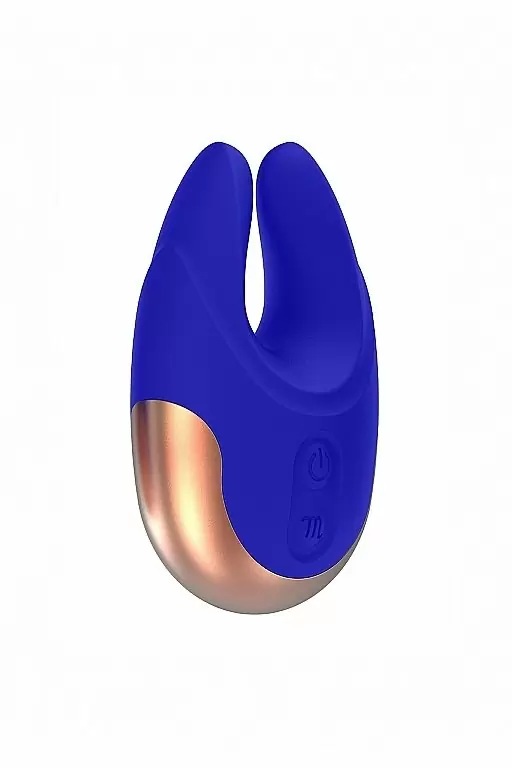 Клиторальный стимулятор Lavish (синий)