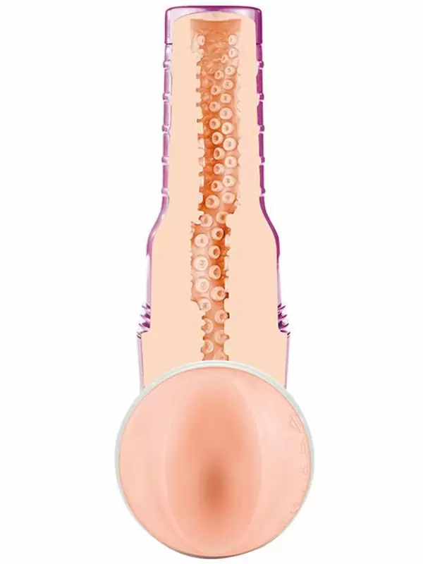 Реалистичный мастурбатор Fleshlight Fantasy Sasha Nakamoto Ecchi, вагина, 25 см, SuperSkin, телесный