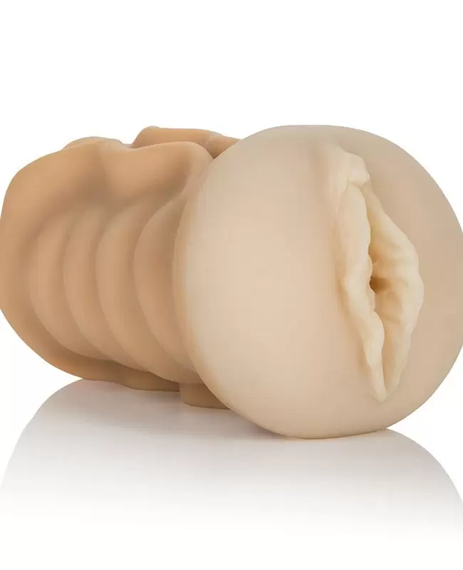 Мастурбатор вагина Vivid Raw Fuck Buddy – телесный