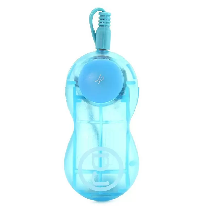 Шарики с вибрацией P3 Power Balls – голубой