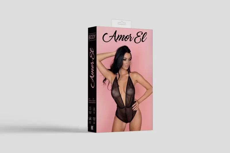 Боди-комбенизон Carral Amor EL (S/M)