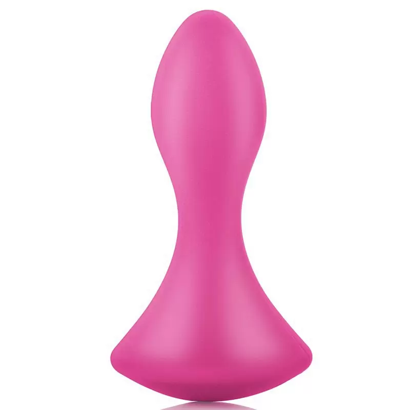 Вибромассажер Silhouette S5 перезаряжаемый – розовый