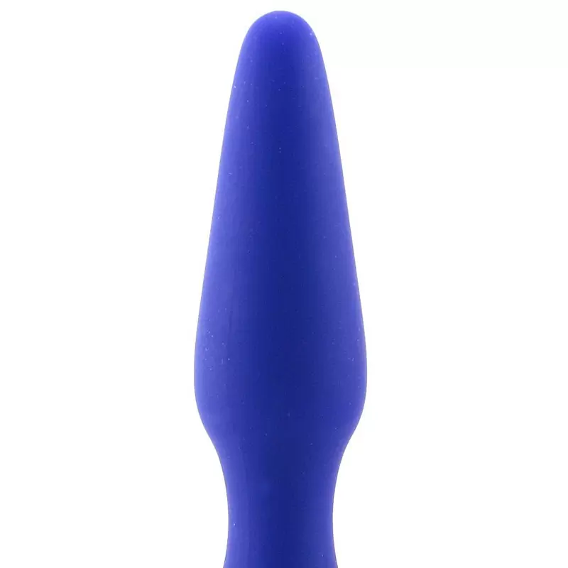 Набор эрекционных колец и анальная пробка Posh фиолетовые