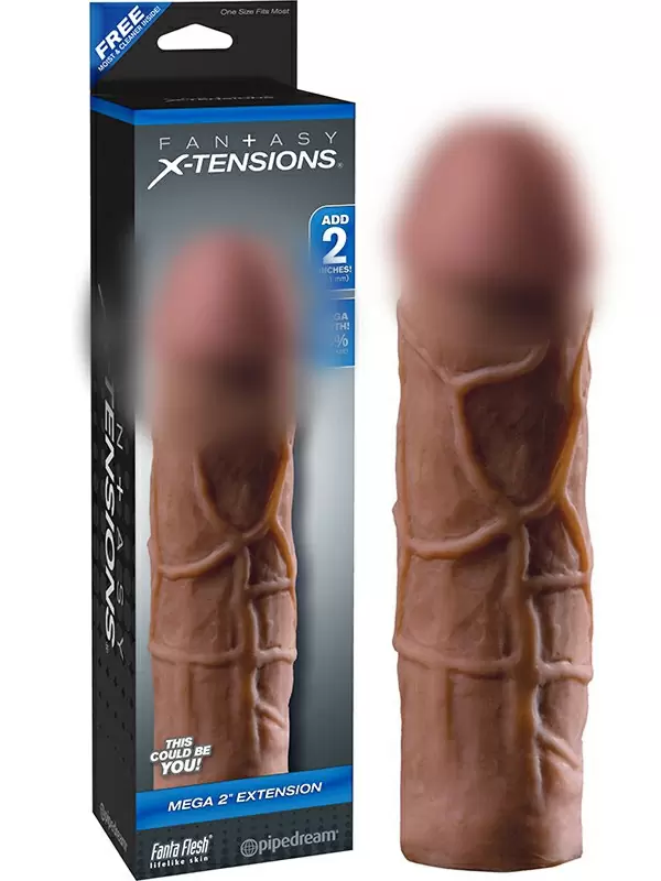 Насадка удлинитель Mega 2